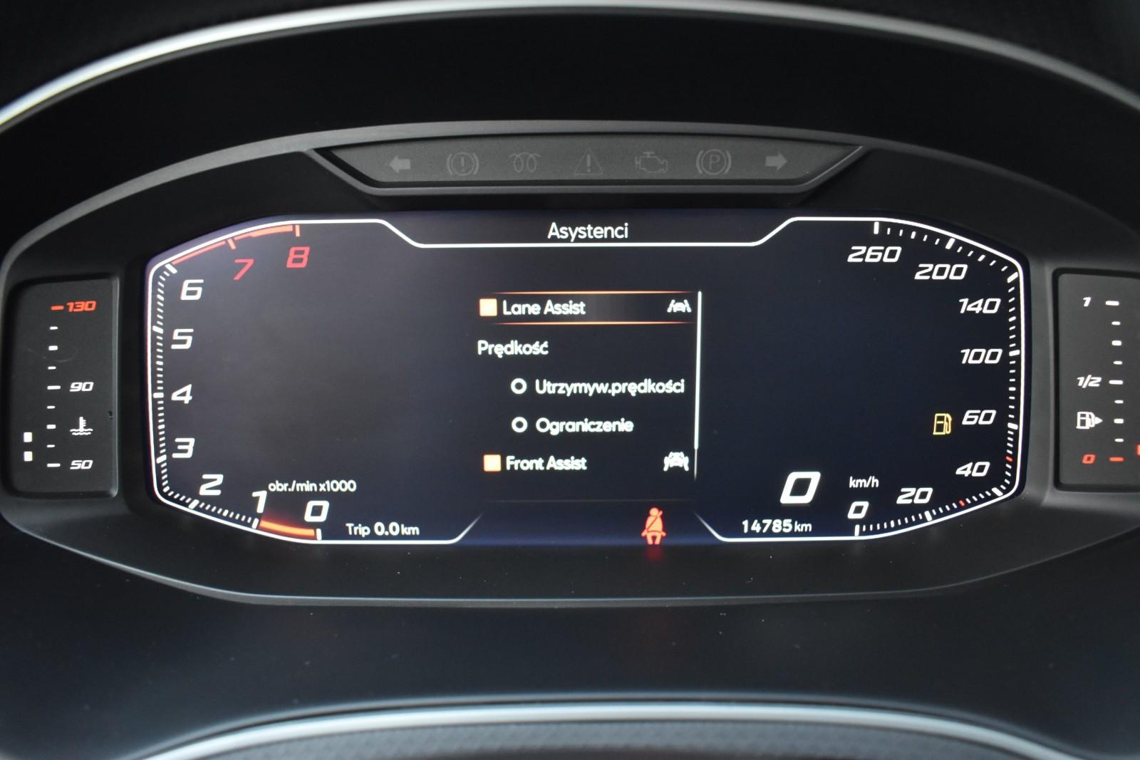 1,0TSI 95 KM STYLE FullLink Comfort + Virtual Cockpit ASO 24