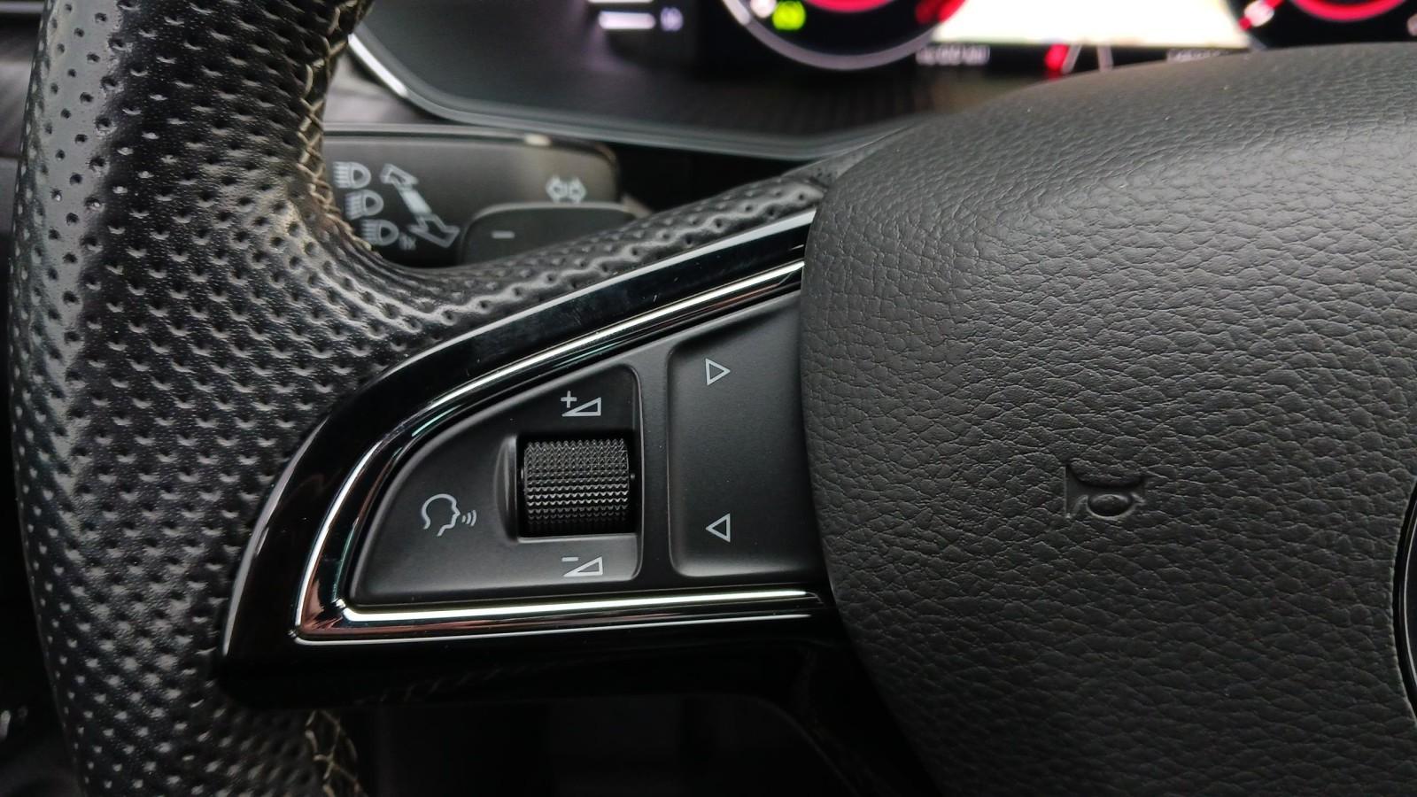 2.0TDI 190KM 4x4 Sportline DSG SalonPL SerwisASO Bezwypadkowy Led FV23 20