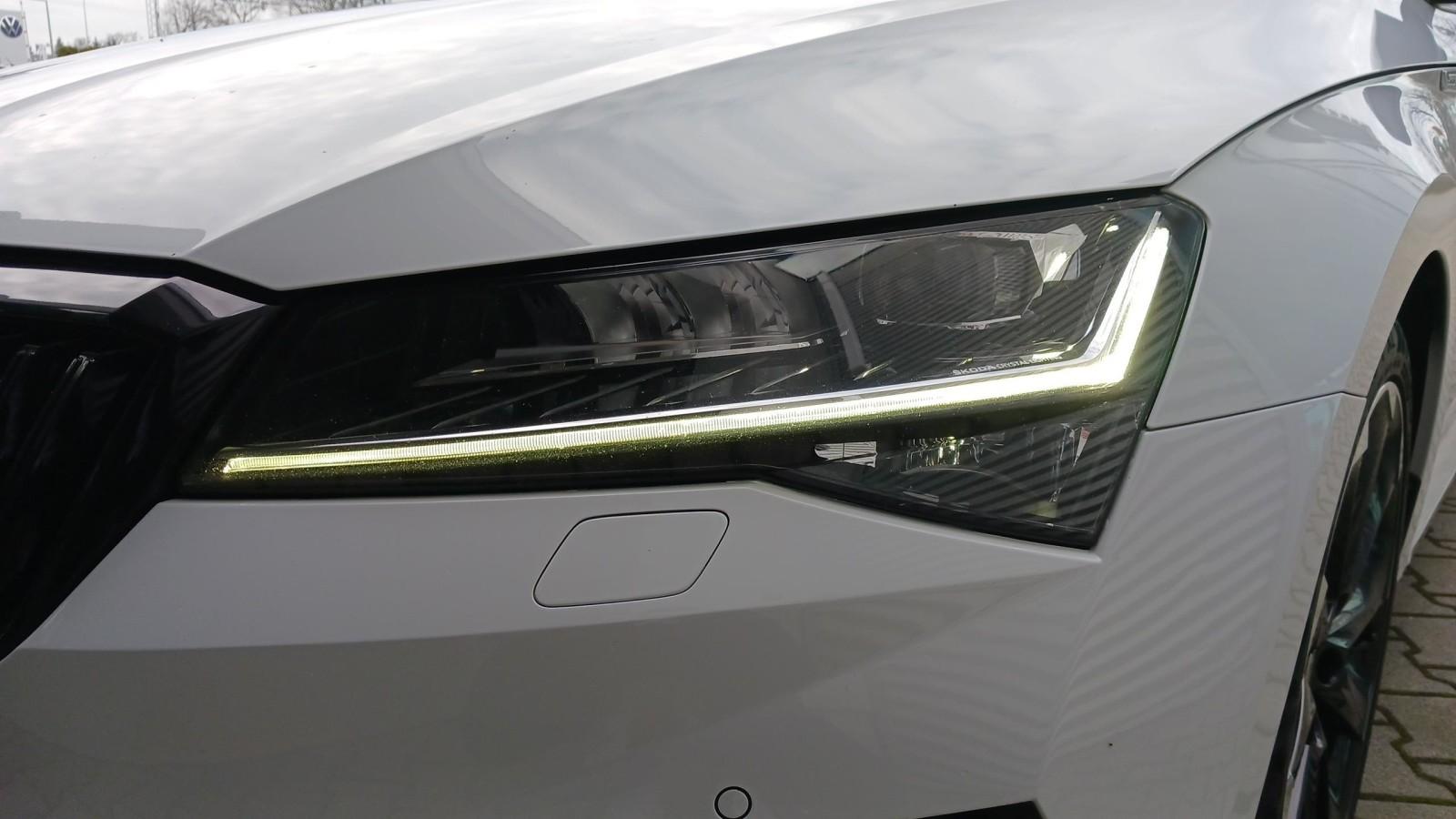 2.0TDI 190KM 4x4 Sportline DSG SalonPL SerwisASO Bezwypadkowy Led FV23 35