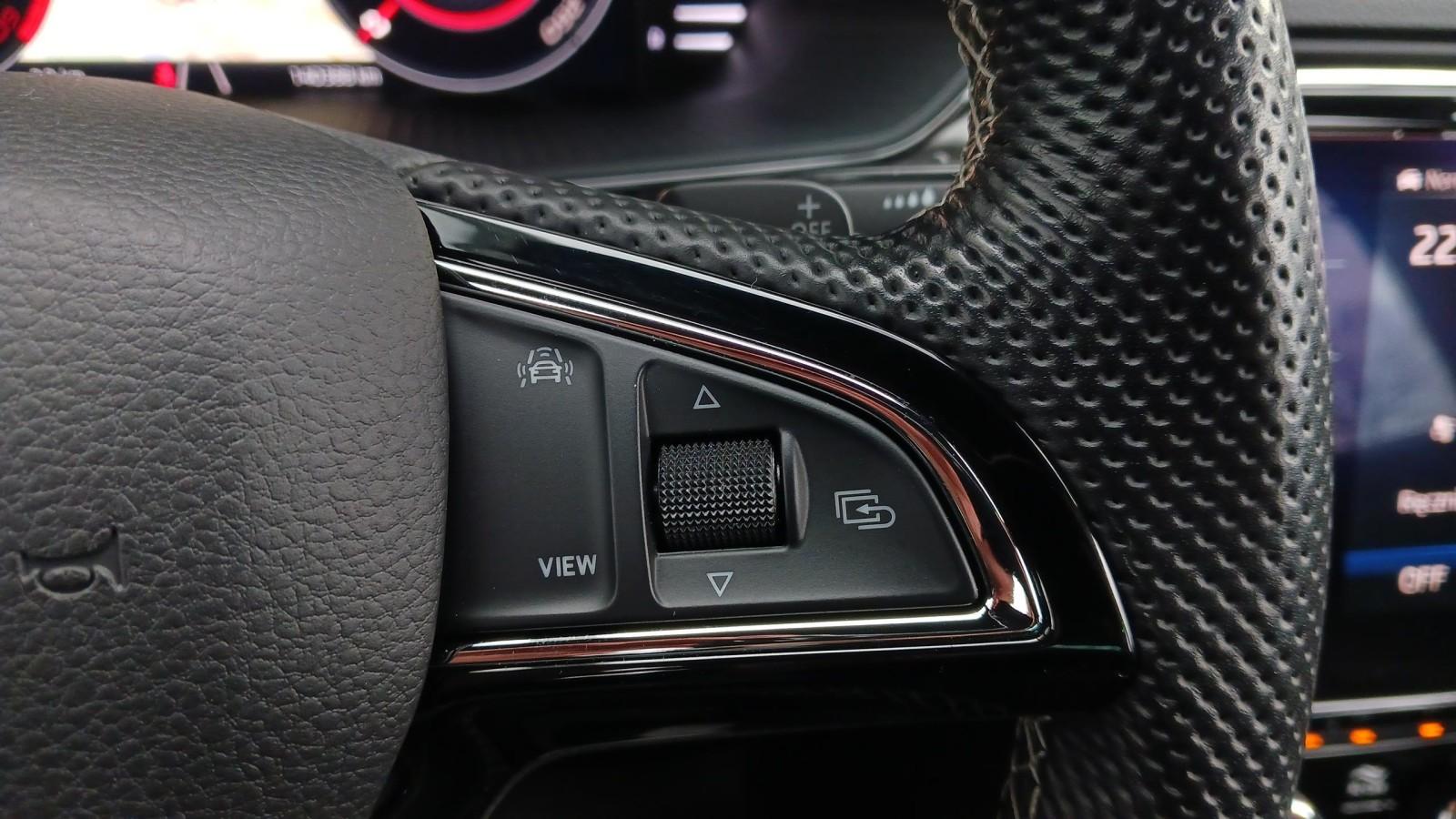 2.0TDI 190KM 4x4 Sportline DSG SalonPL SerwisASO Bezwypadkowy Led FV23 21