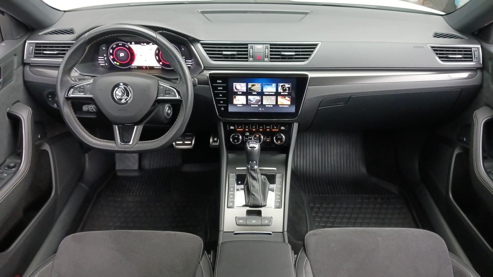 2.0TDI 190KM 4x4 Sportline DSG SalonPL SerwisASO Bezwypadkowy Led FV23 17