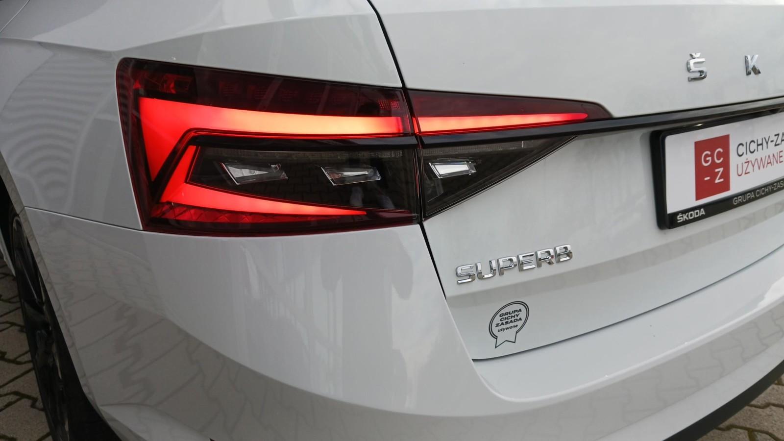 2.0TDI 190KM 4x4 Sportline DSG SalonPL SerwisASO Bezwypadkowy Led FV23 34