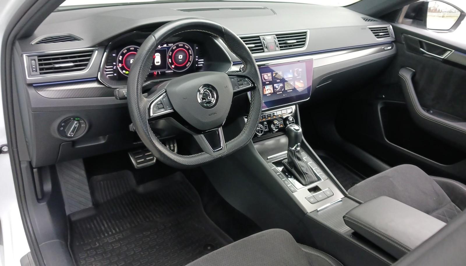 2.0TDI 190KM 4x4 Sportline DSG SalonPL SerwisASO Bezwypadkowy Led FV23 8