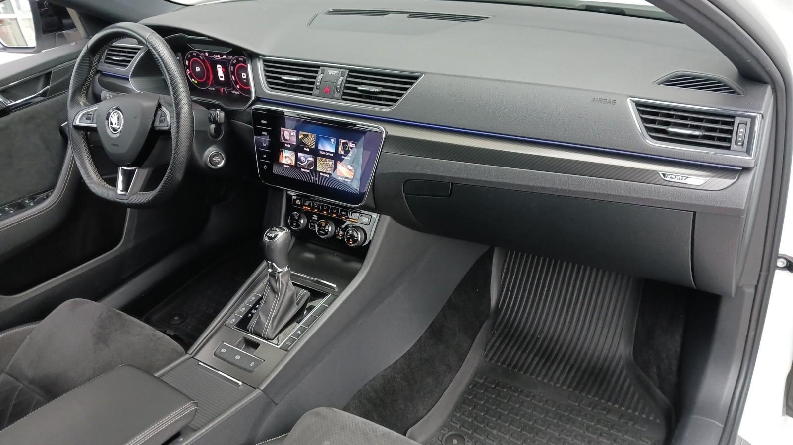 2.0TDI 190KM 4x4 Sportline DSG SalonPL SerwisASO Bezwypadkowy Led FV23 15