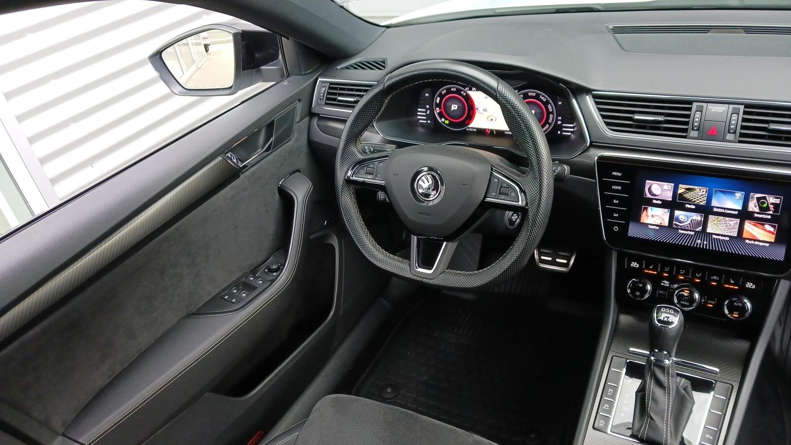 2.0TDI 190KM 4x4 Sportline DSG SalonPL SerwisASO Bezwypadkowy Led FV23 18