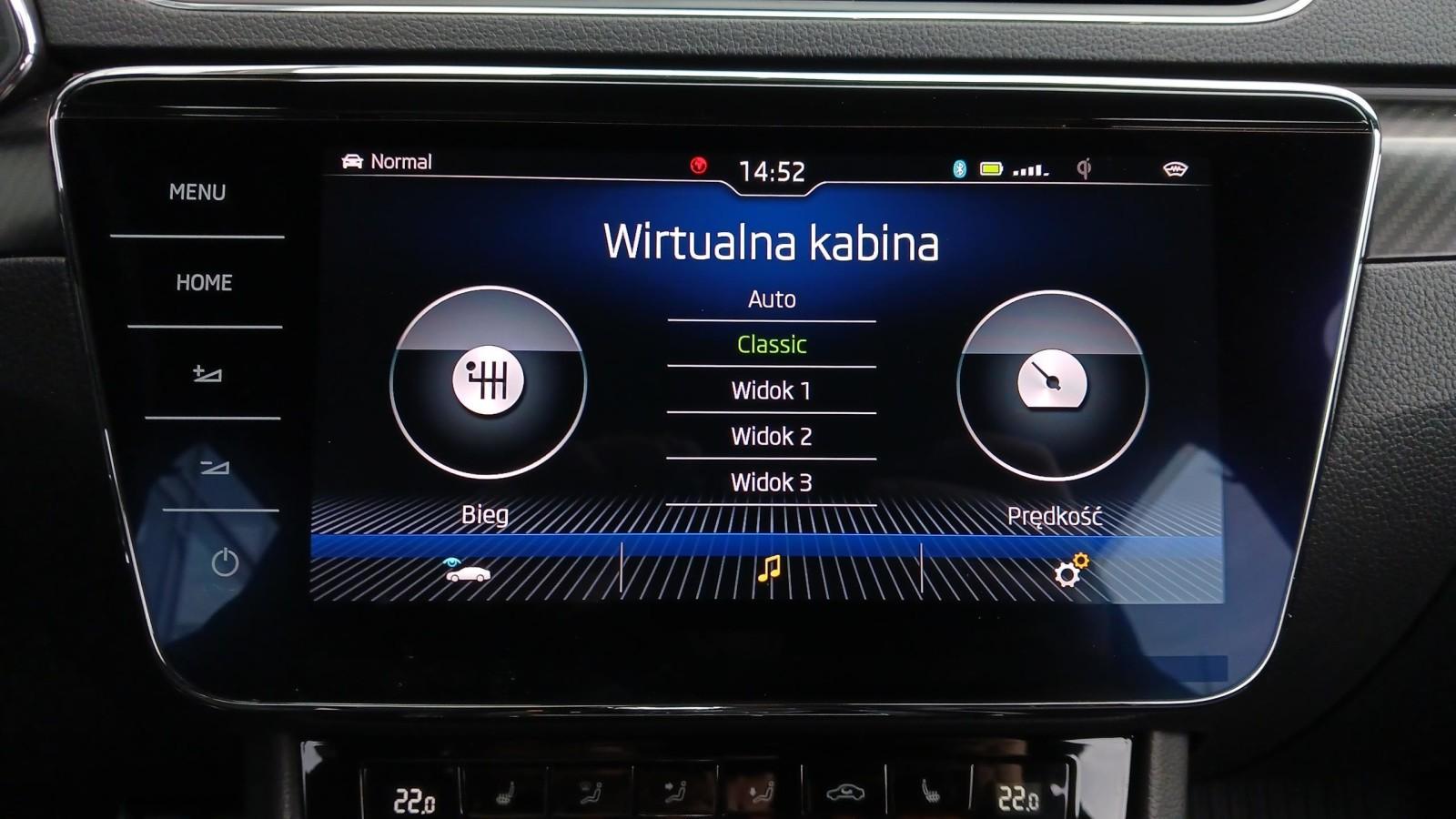 2.0TDI 190KM 4x4 Sportline DSG SalonPL SerwisASO Bezwypadkowy Led FV23 26