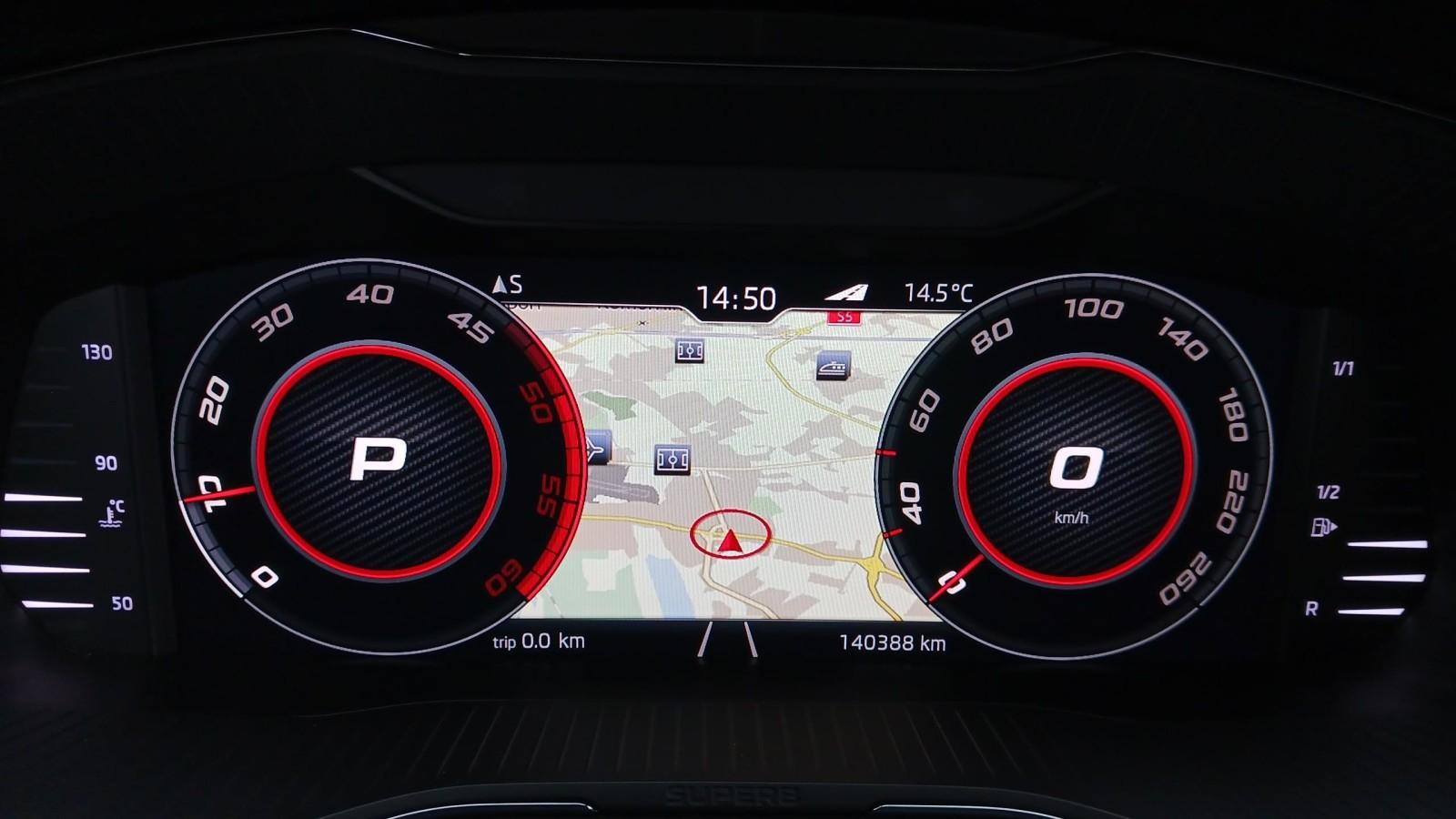 2.0TDI 190KM 4x4 Sportline DSG SalonPL SerwisASO Bezwypadkowy Led FV23 19