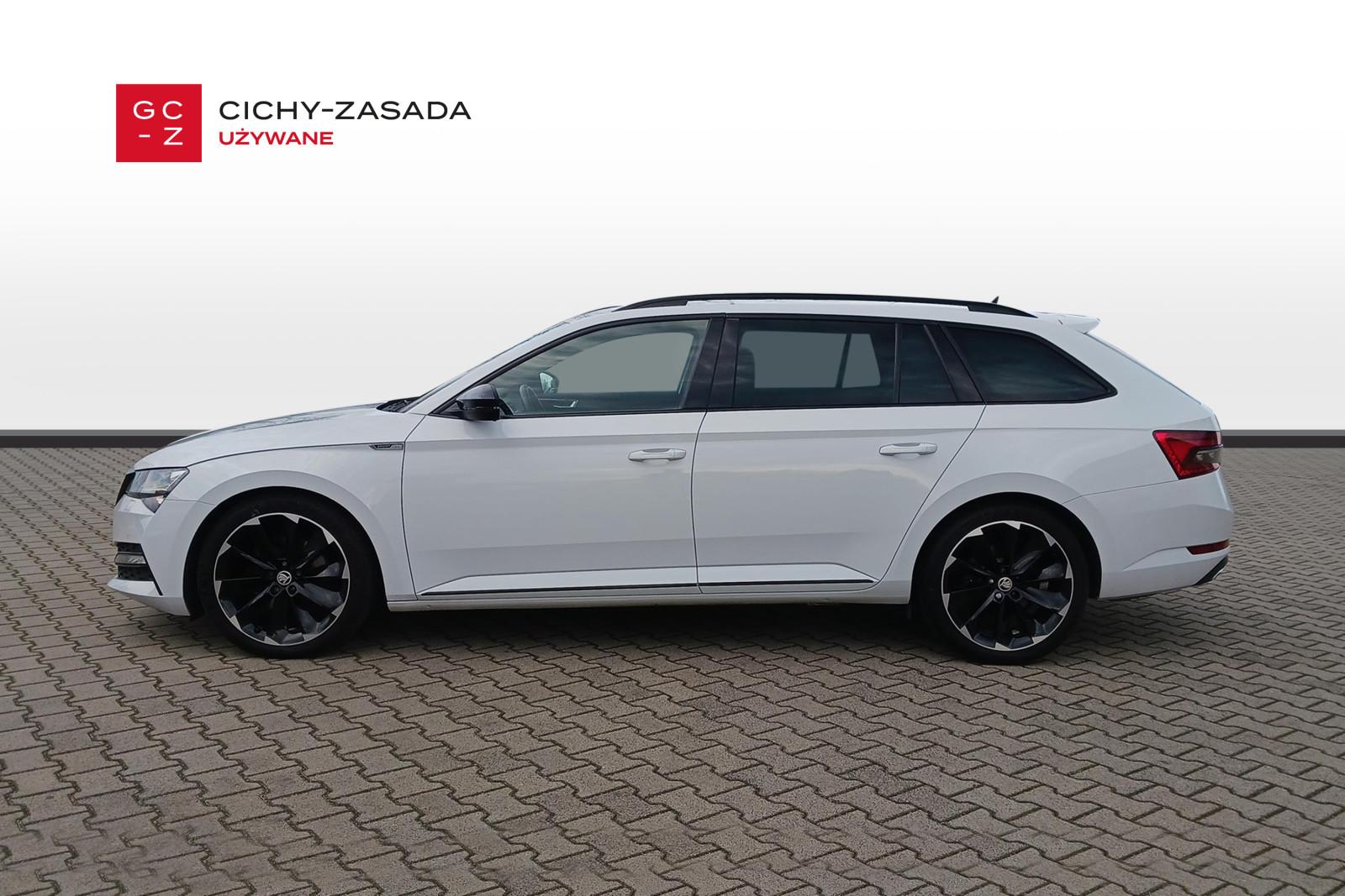 2.0TDI 190KM 4x4 Sportline DSG SalonPL SerwisASO Bezwypadkowy Led FV23 1