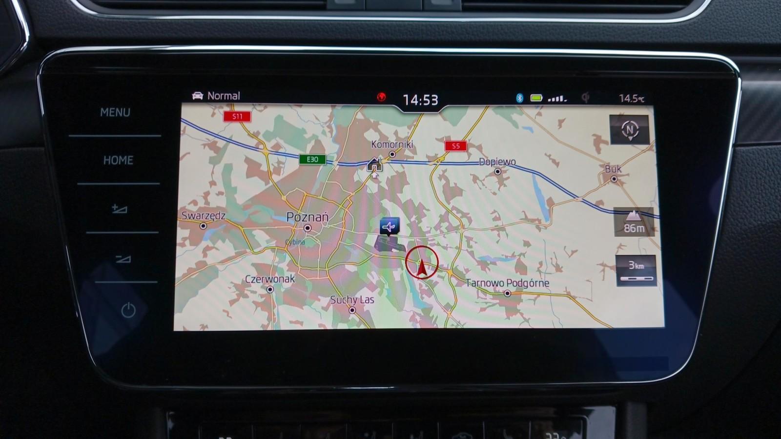 2.0TDI 190KM 4x4 Sportline DSG SalonPL SerwisASO Bezwypadkowy Led FV23 32