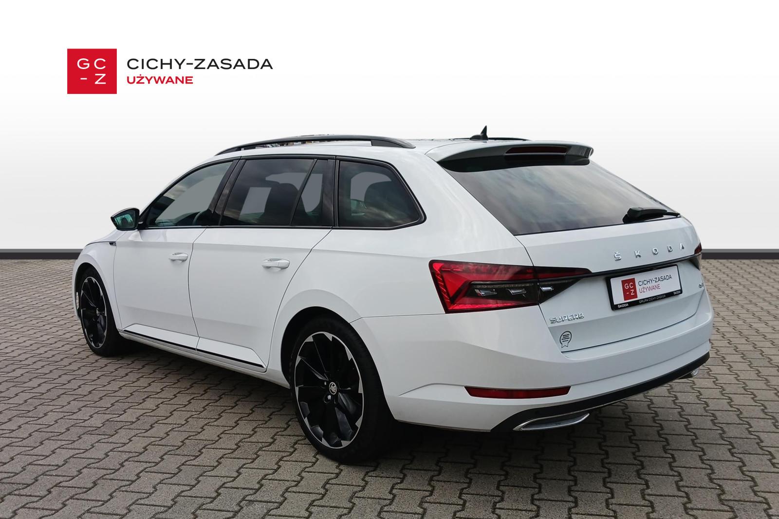 2.0TDI 190KM 4x4 Sportline DSG SalonPL SerwisASO Bezwypadkowy Led FV23 2