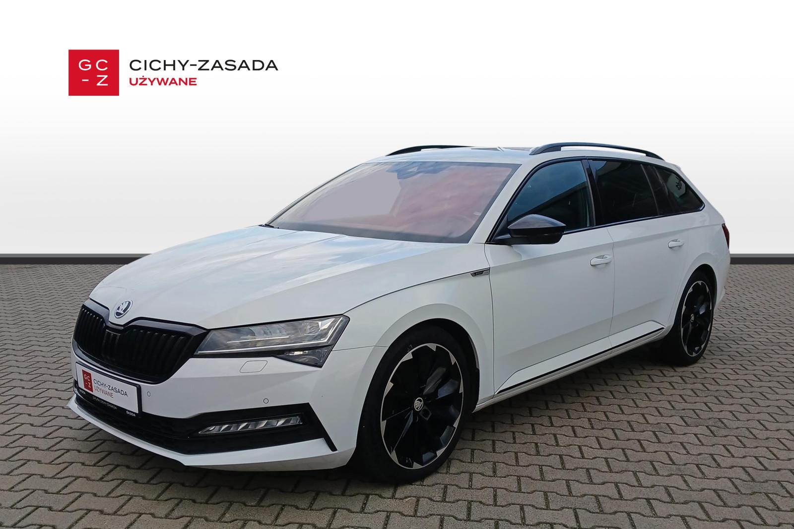 2.0TDI 190KM 4x4 Sportline DSG SalonPL SerwisASO Bezwypadkowy Led FV23 0