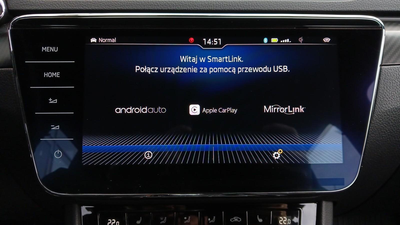 2.0TDI 190KM 4x4 Sportline DSG SalonPL SerwisASO Bezwypadkowy Led FV23 25