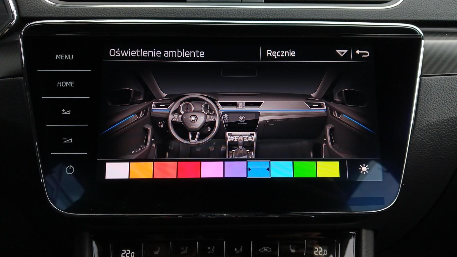 2.0TDI 190KM 4x4 Sportline DSG SalonPL SerwisASO Bezwypadkowy Led FV23 30