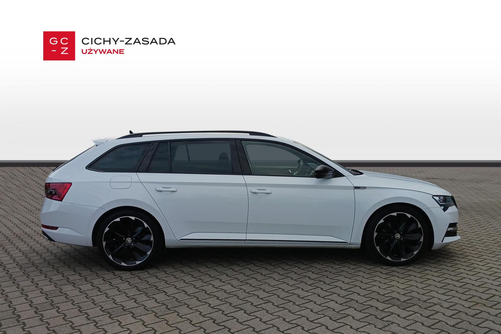 2.0TDI 190KM 4x4 Sportline DSG SalonPL SerwisASO Bezwypadkowy Led FV23 5
