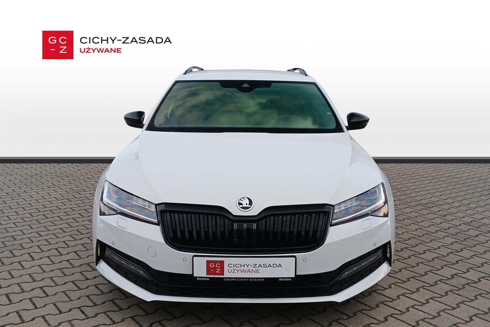 2.0TDI 190KM 4x4 Sportline DSG SalonPL SerwisASO Bezwypadkowy Led FV23 7