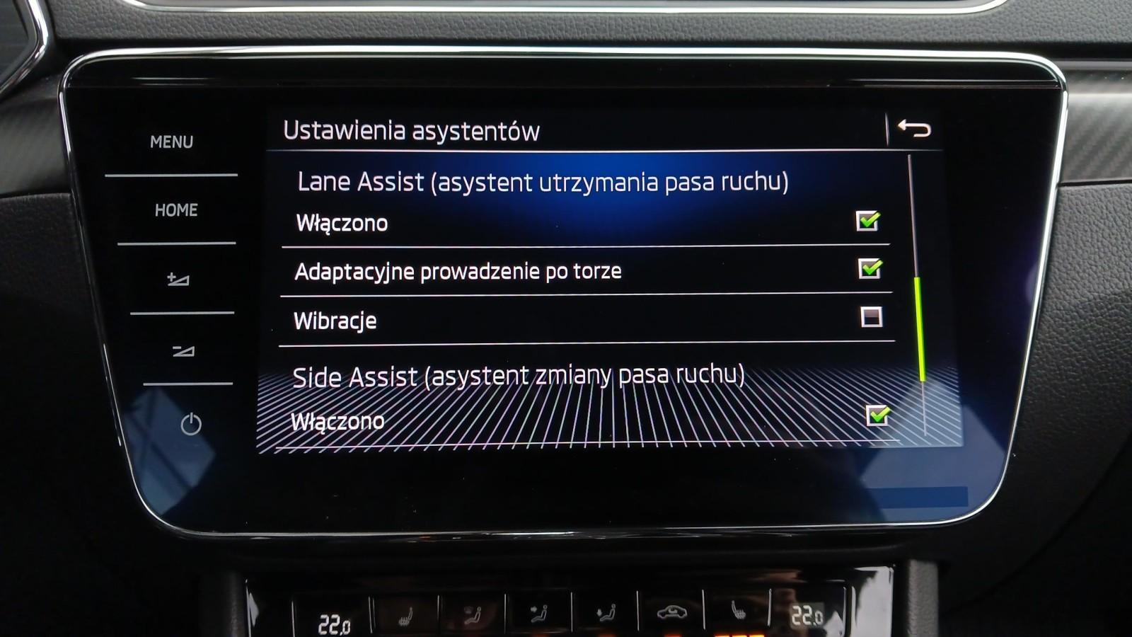 2.0TDI 190KM 4x4 Sportline DSG SalonPL SerwisASO Bezwypadkowy Led FV23 29