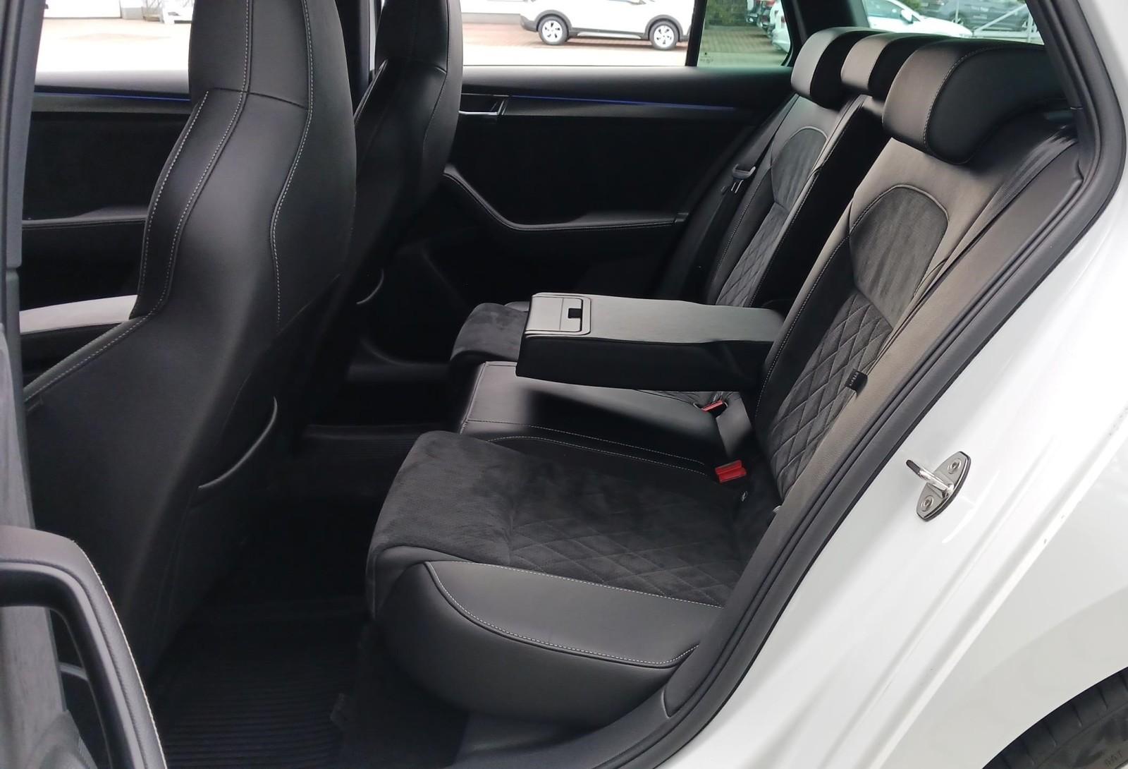 2.0TDI 190KM 4x4 Sportline DSG SalonPL SerwisASO Bezwypadkowy Led FV23 12