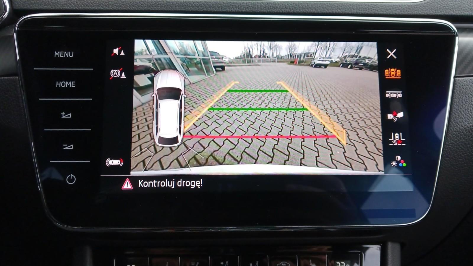 2.0TDI 190KM 4x4 Sportline DSG SalonPL SerwisASO Bezwypadkowy Led FV23 23