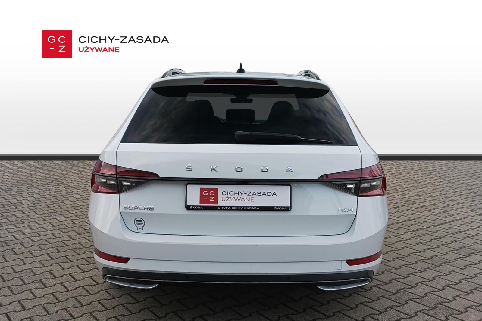 2.0TDI 190KM 4x4 Sportline DSG SalonPL SerwisASO Bezwypadkowy Led FV23 3