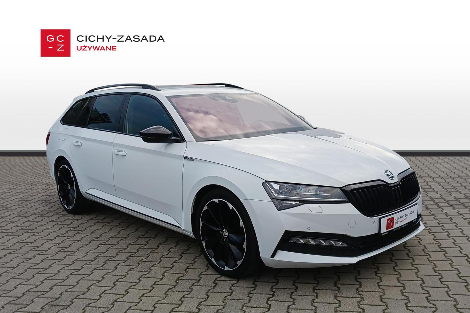 2.0TDI 190KM 4x4 Sportline DSG SalonPL SerwisASO Bezwypadkowy Led FV23 6