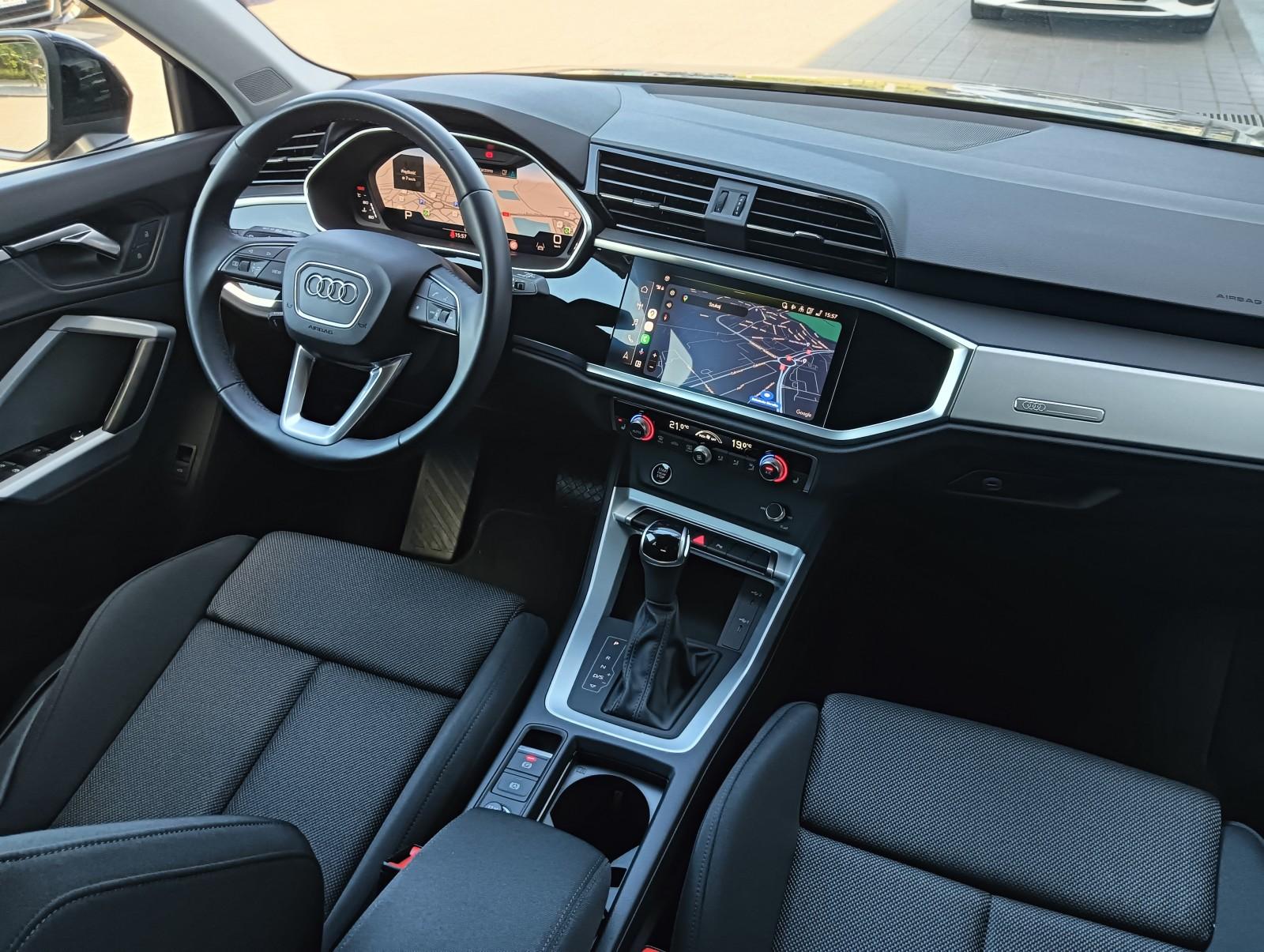 S line | ACC | Kamera | Carplay | FV23% 12