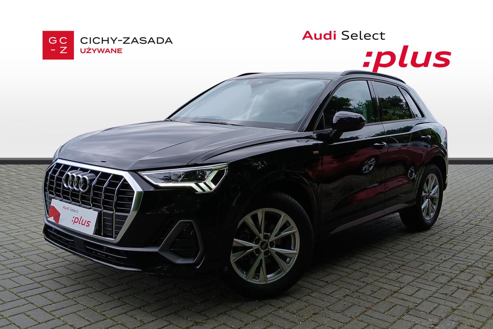 S line | ACC | Kamera | Carplay | FV23% 0