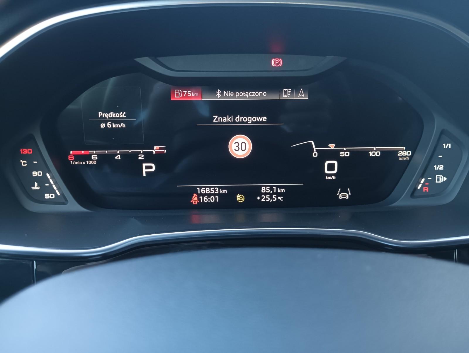 S line | ACC | Kamera | Carplay | FV23% 21