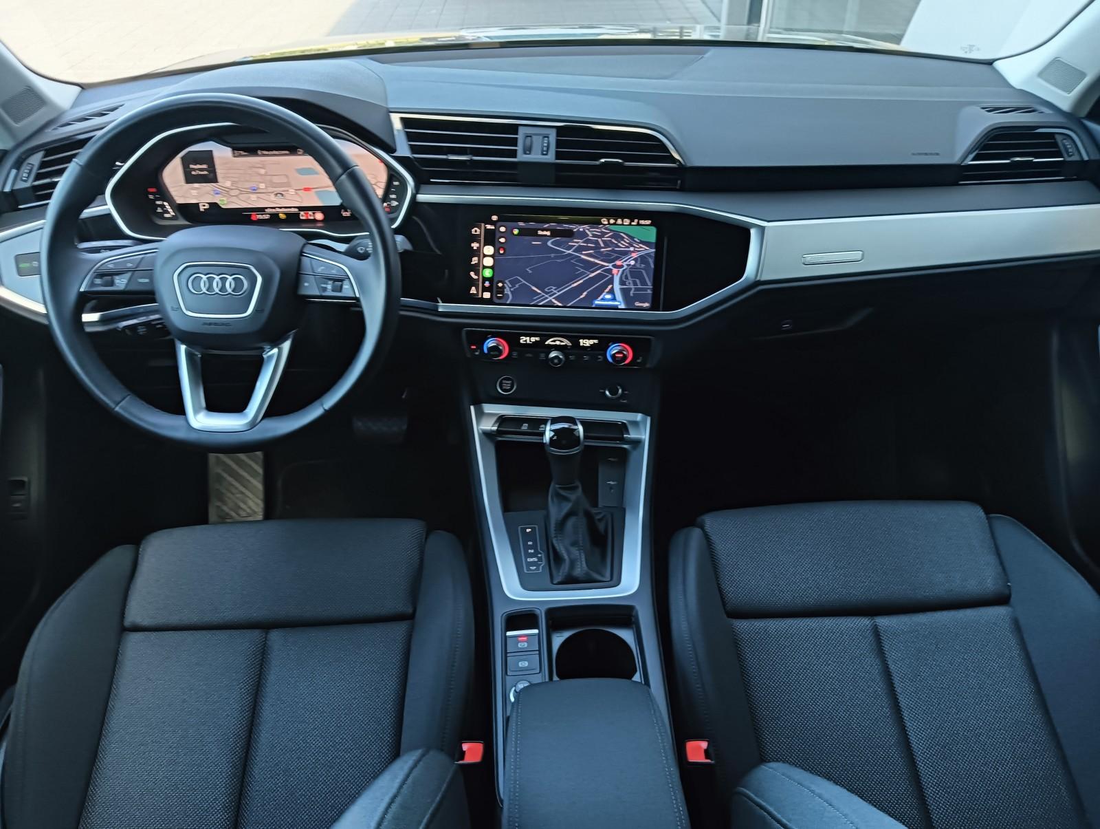 S line | ACC | Kamera | Carplay | FV23% 11