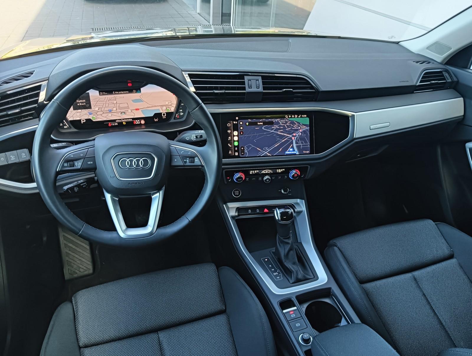 S line | ACC | Kamera | Carplay | FV23% 10