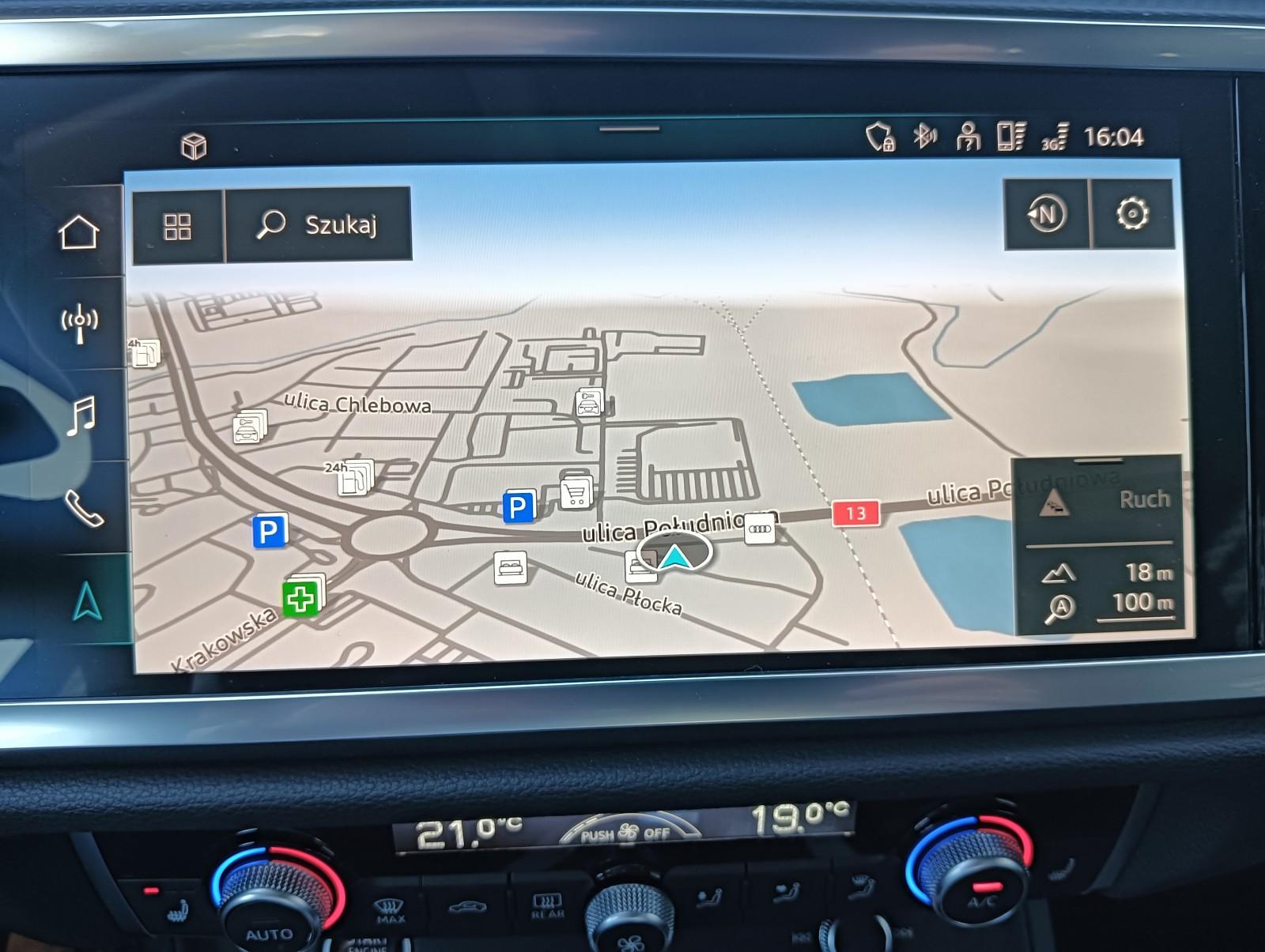 S line | ACC | Kamera | Carplay | FV23% 26