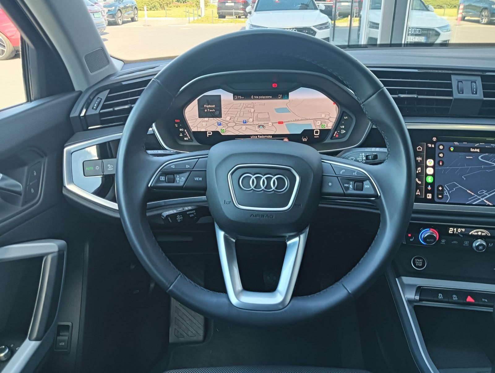 S line | ACC | Kamera | Carplay | FV23% 13