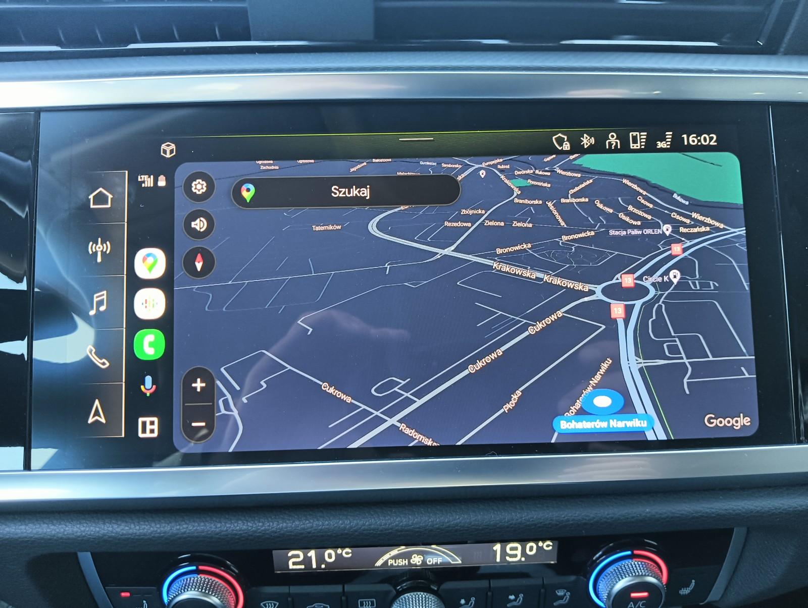 S line | ACC | Kamera | Carplay | FV23% 22
