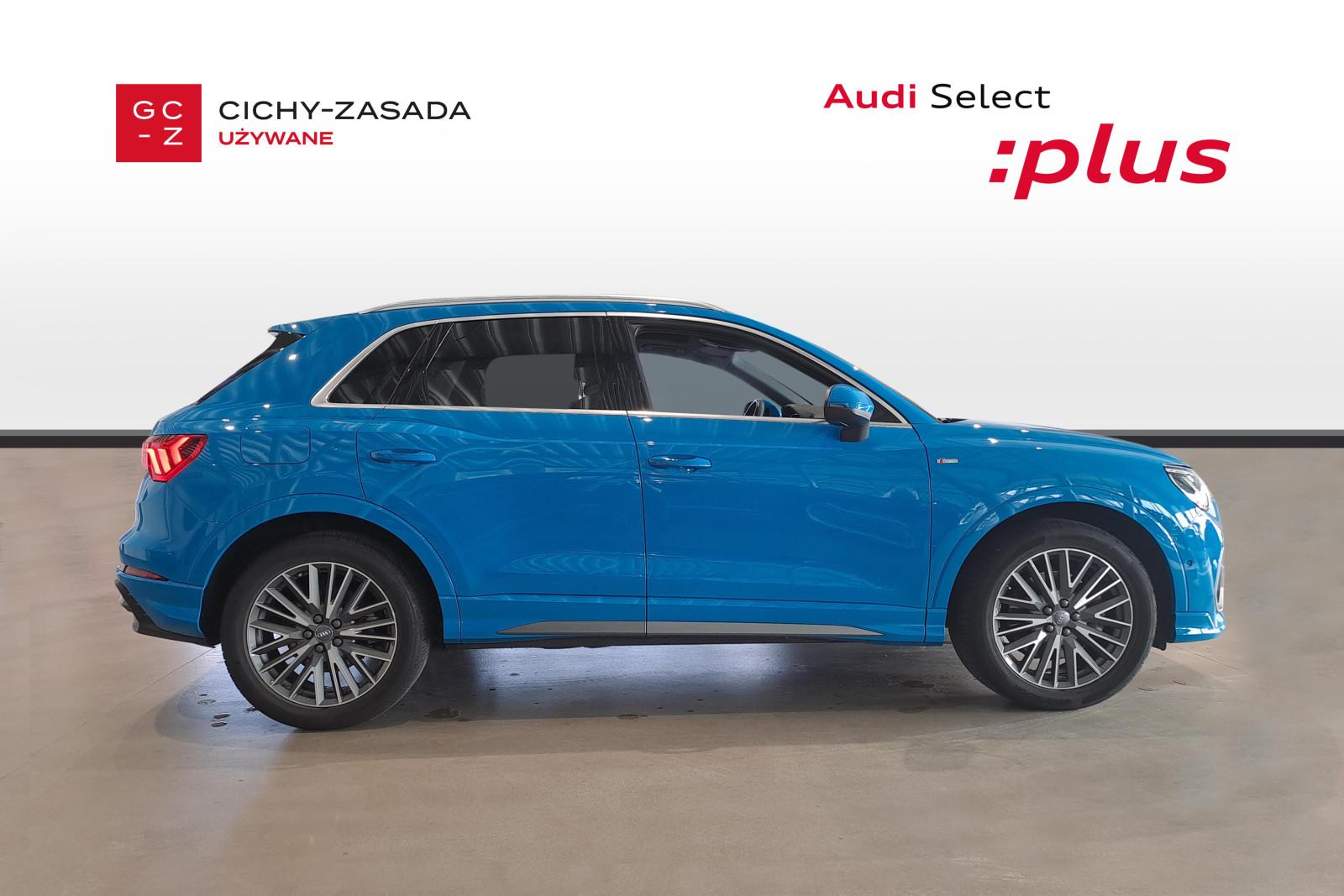 45TFSI Quattro S-Line,S tronic,Salon PL,FV23%,19",Matrix LED, Panorama 5