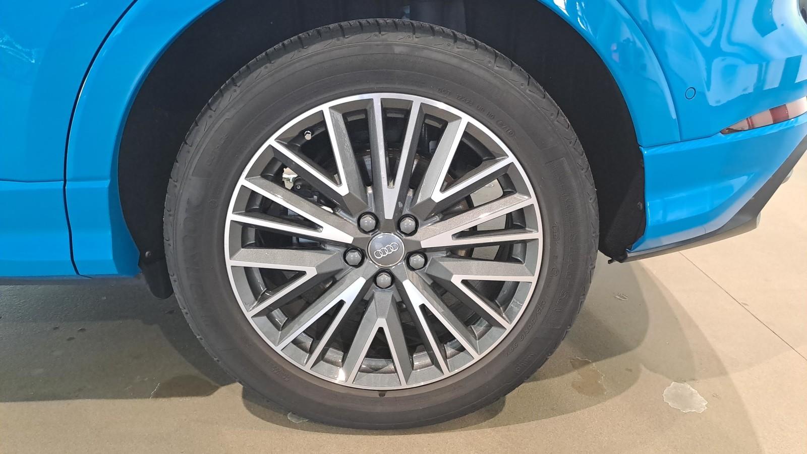 45TFSI Quattro S-Line,S tronic,Salon PL,FV23%,19",Matrix LED, Panorama 17