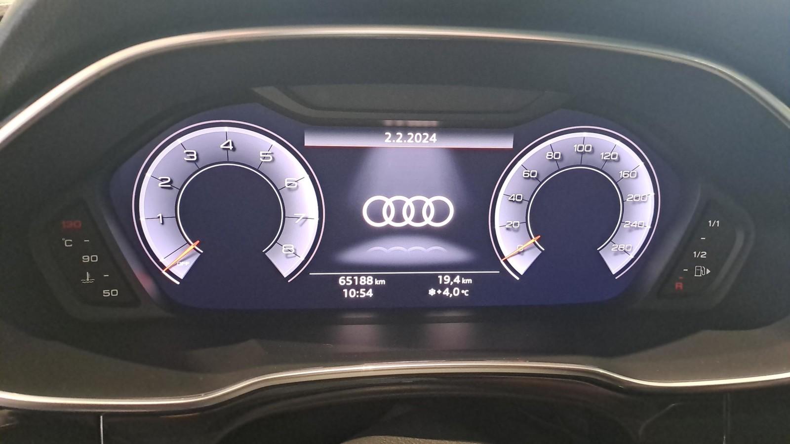 45TFSI Quattro S-Line,S tronic,Salon PL,FV23%,19",Matrix LED, Panorama 13
