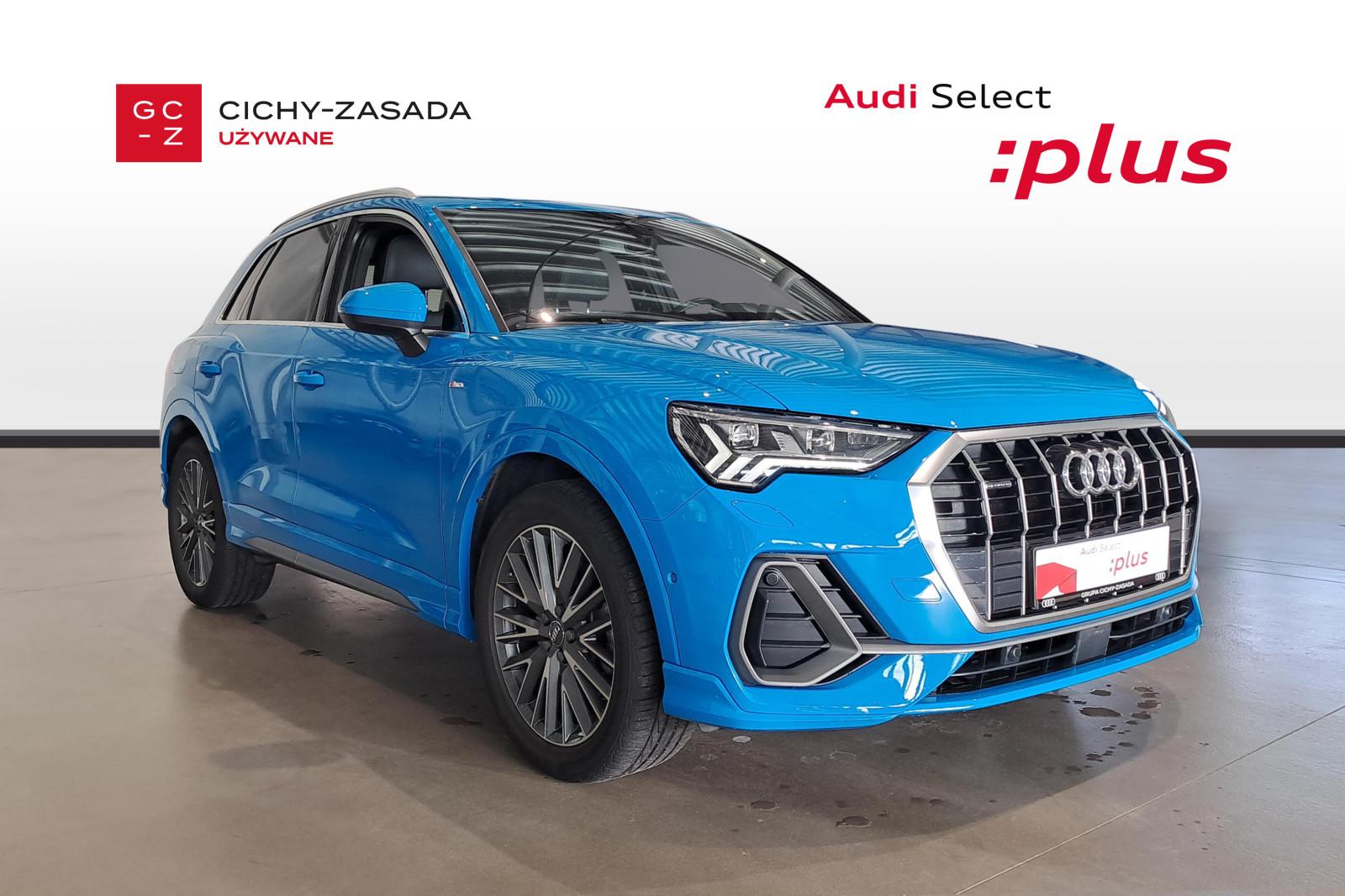 45TFSI Quattro S-Line,S tronic,Salon PL,FV23%,19",Matrix LED, Panorama 6