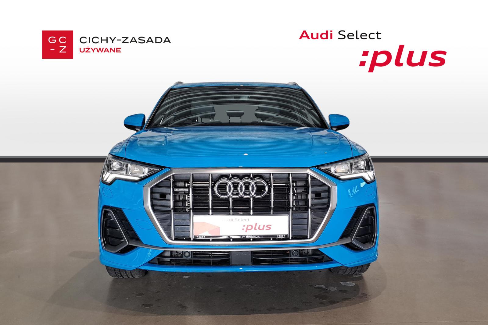 45TFSI Quattro S-Line,S tronic,Salon PL,FV23%,19",Matrix LED, Panorama 7
