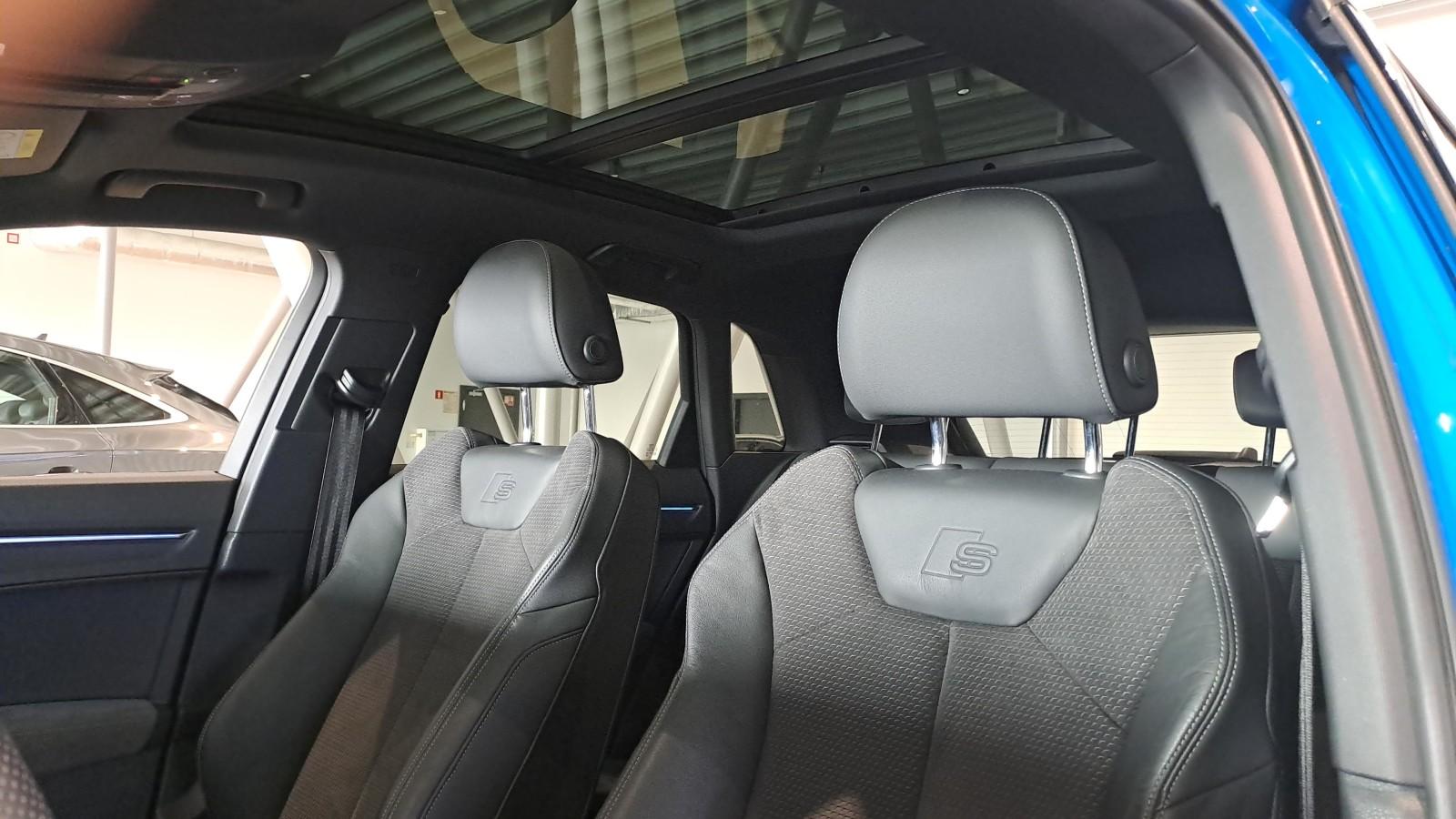 45TFSI Quattro S-Line,S tronic,Salon PL,FV23%,19",Matrix LED, Panorama 10