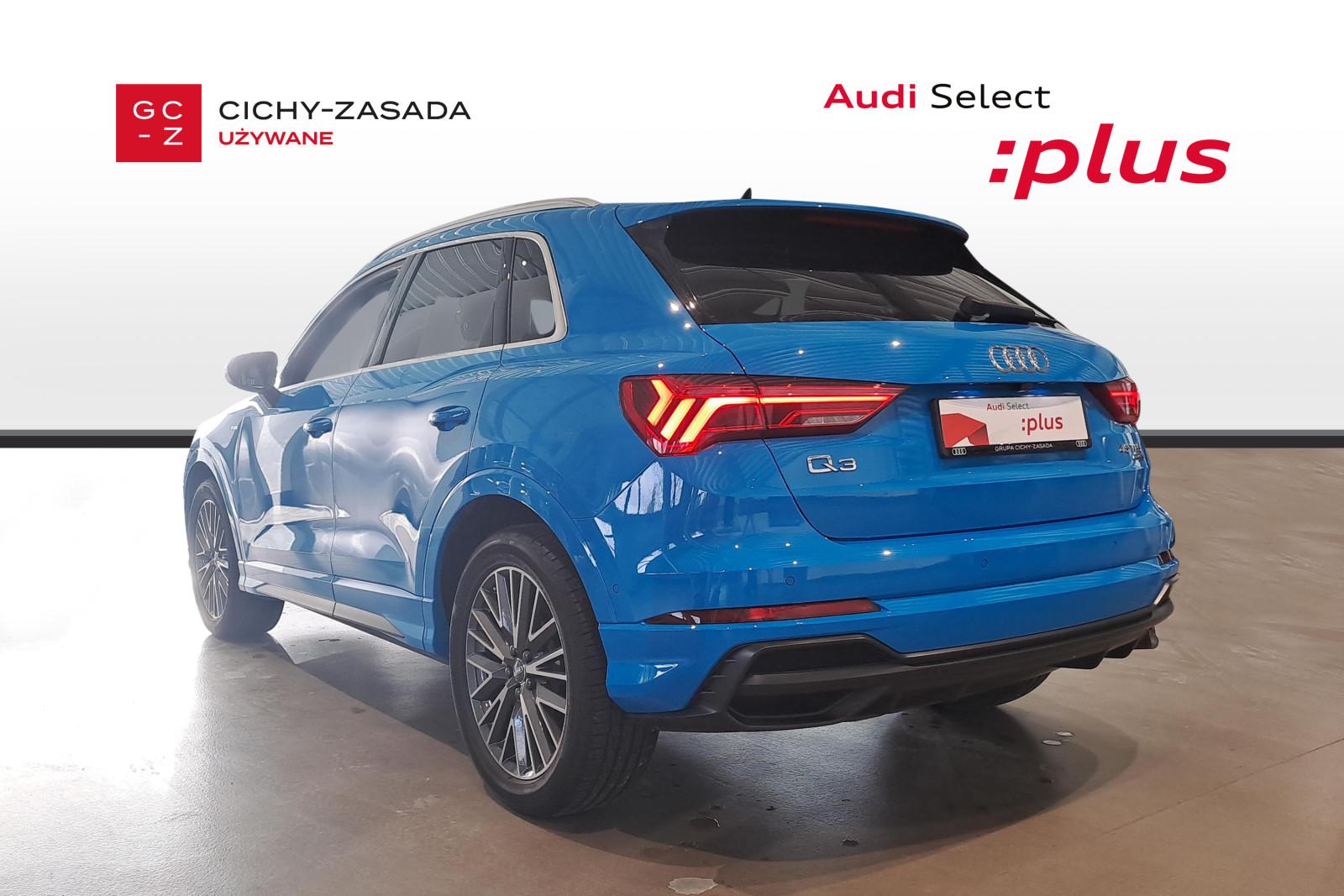 45TFSI Quattro S-Line,S tronic,Salon PL,FV23%,19",Matrix LED, Panorama 2