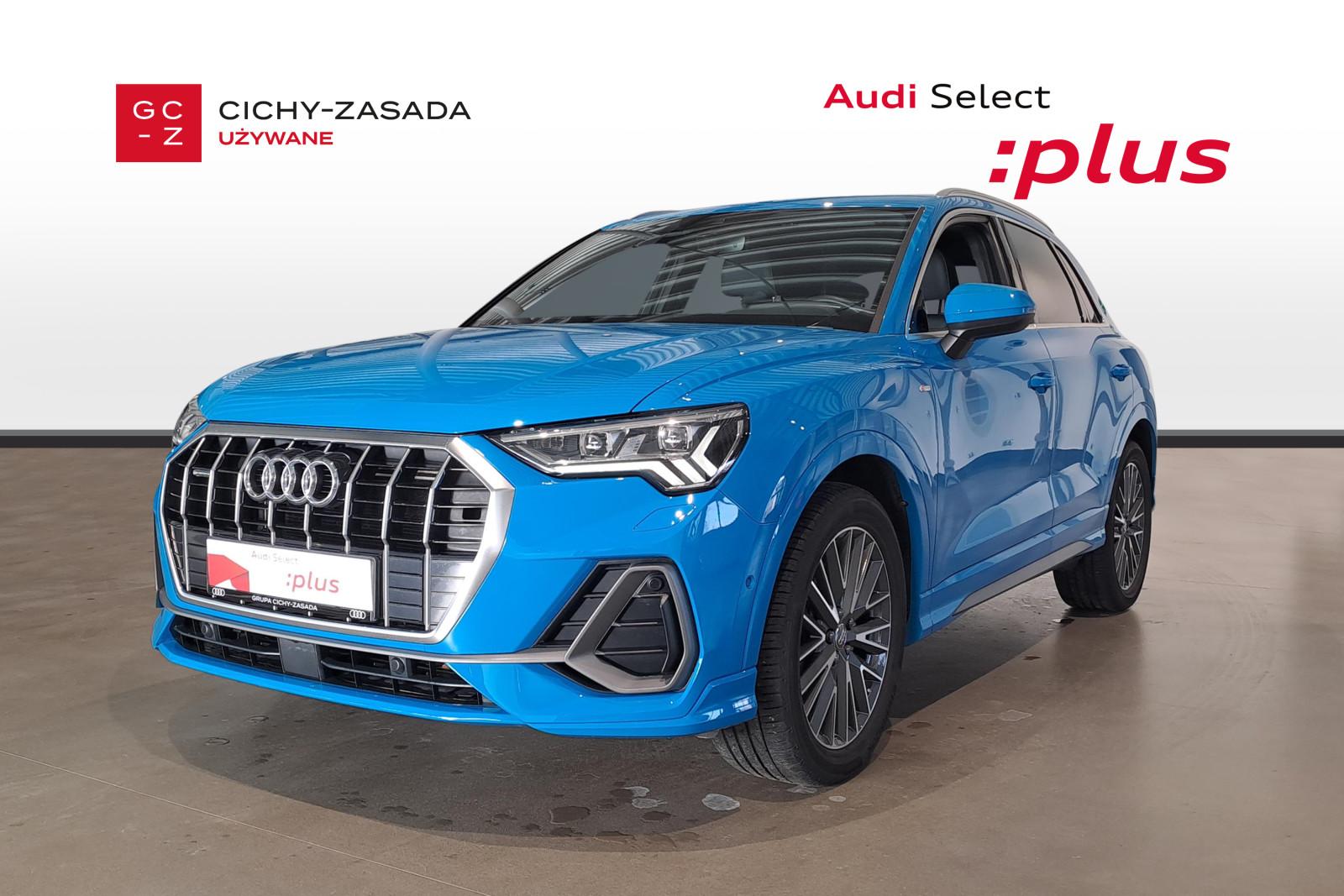 45TFSI Quattro S-Line,S tronic,Salon PL,FV23%,19",Matrix LED, Panorama 0