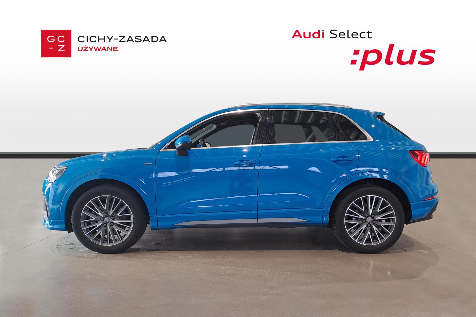 45TFSI Quattro S-Line,S tronic,Salon PL,FV23%,19",Matrix LED, Panorama 1