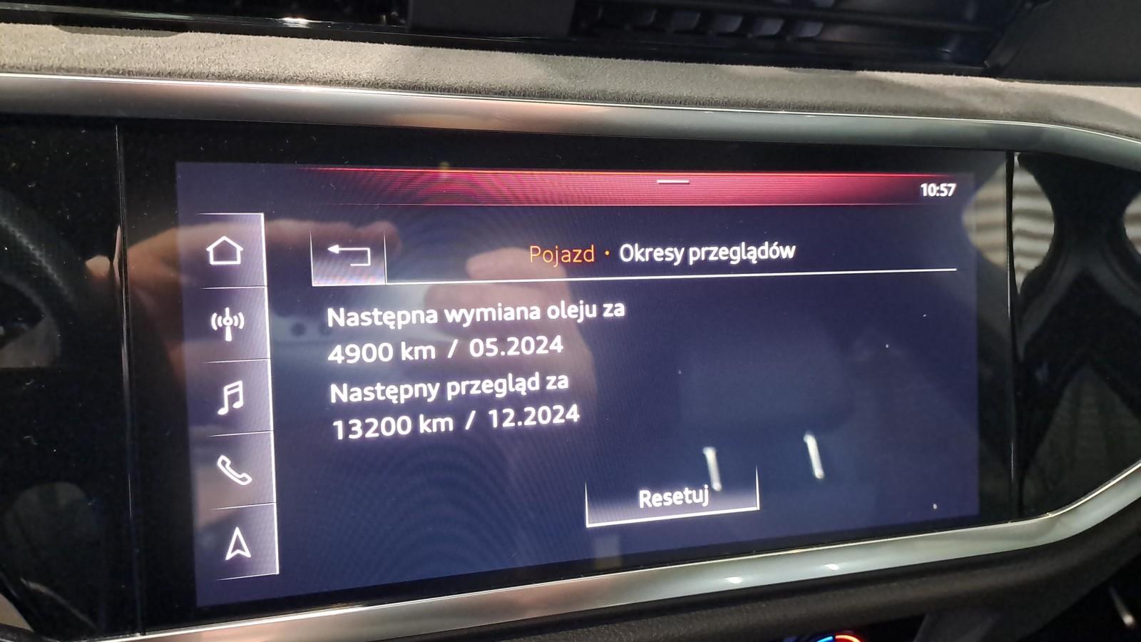 45TFSI Quattro S-Line,S tronic,Salon PL,FV23%,19",Matrix LED, Panorama 23