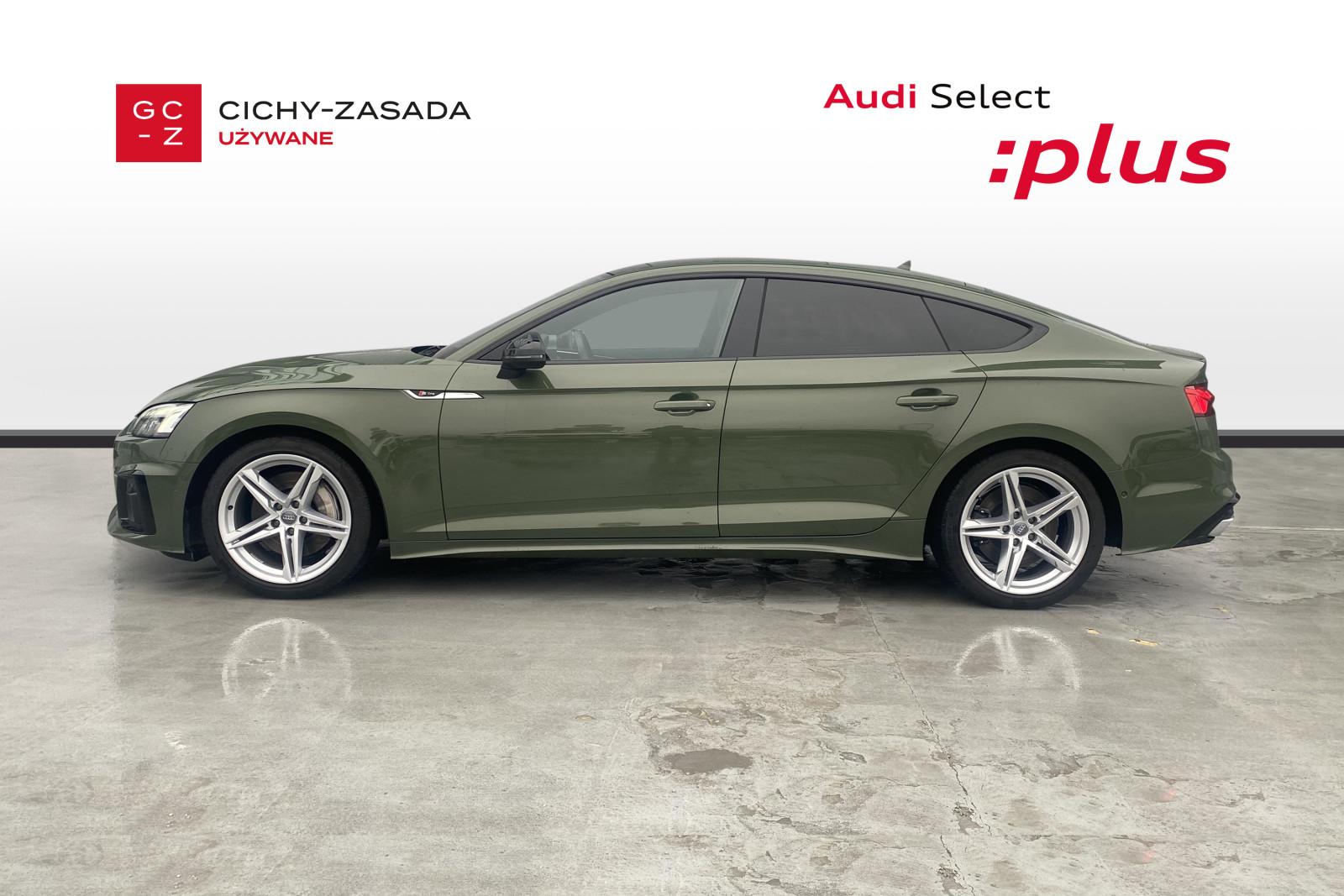 2.0TFSI 245km S Line Quattro* Gwarancja fabryczna do 2025-07-02 1