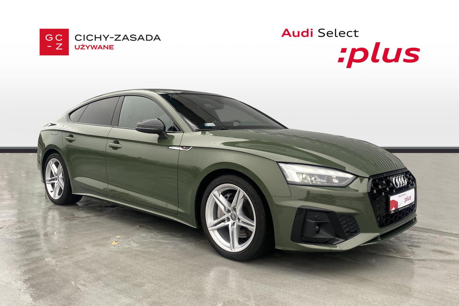 2.0TFSI 245km S Line Quattro* Gwarancja fabryczna do 2025-07-02 6