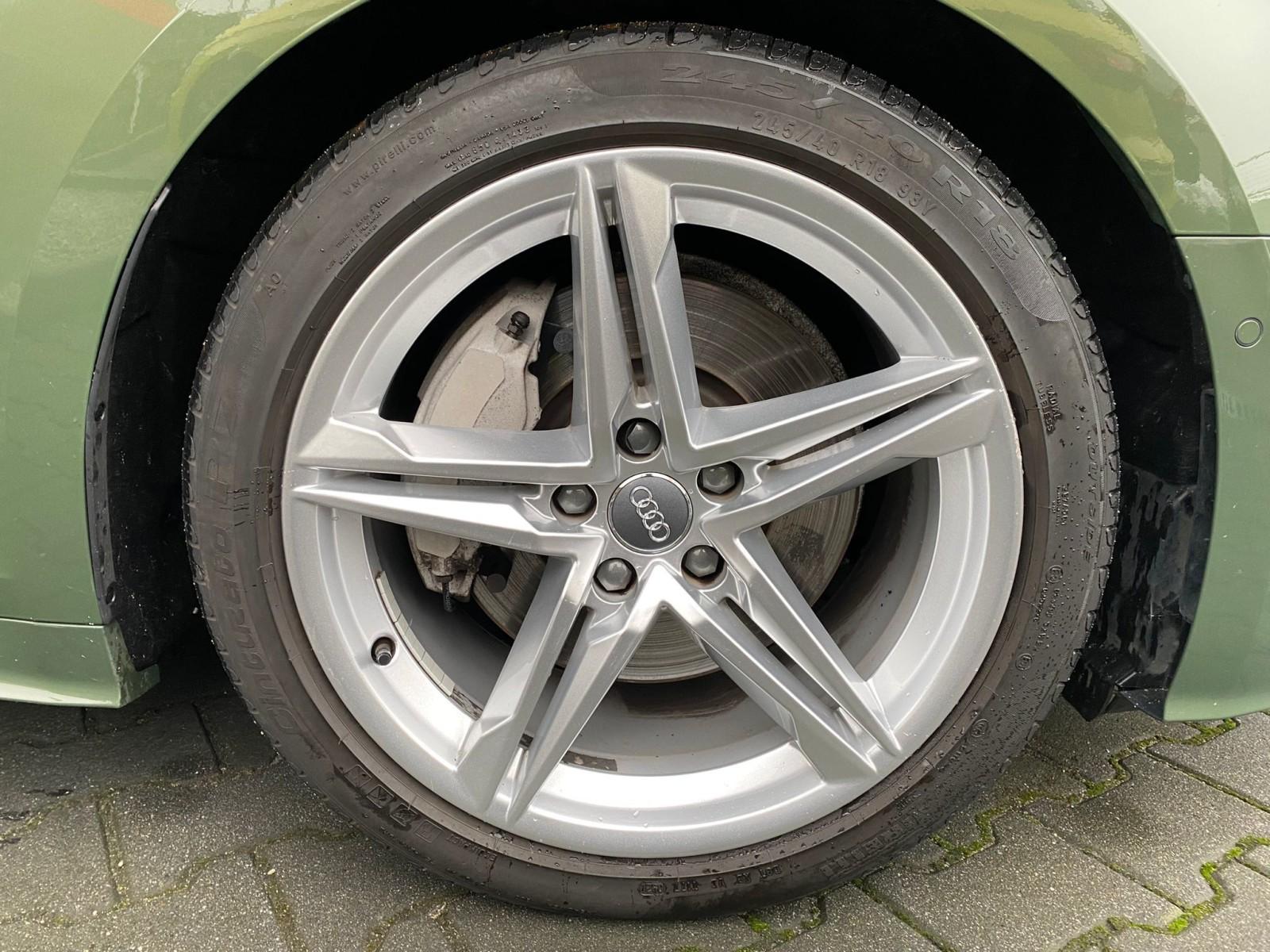 2.0TFSI 245km S Line Quattro* Gwarancja fabryczna do 2025-07-02 12