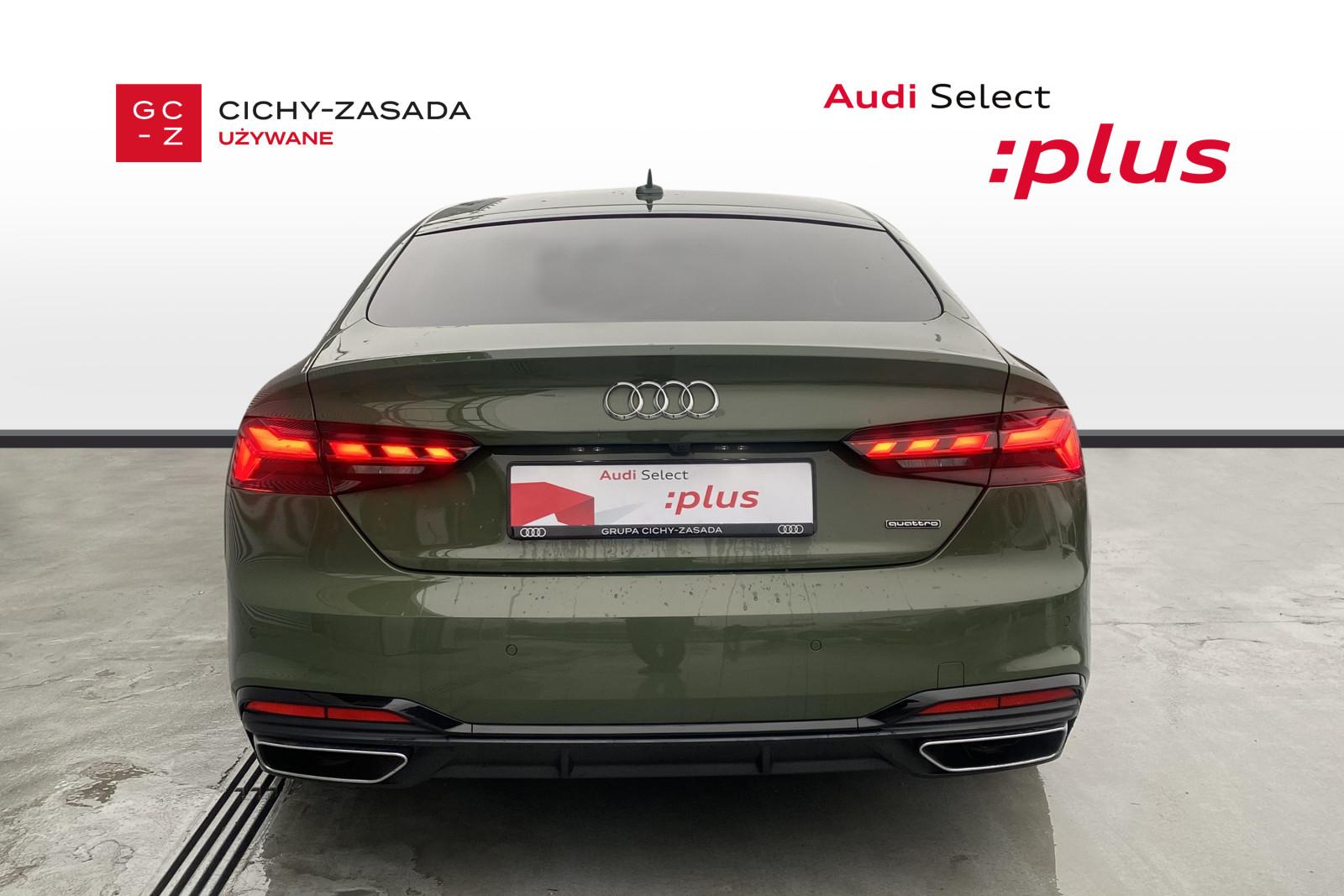 2.0TFSI 245km S Line Quattro* Gwarancja fabryczna do 2025-07-02 3