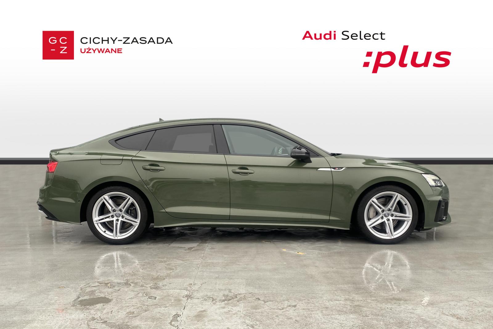 2.0TFSI 245km S Line Quattro* Gwarancja fabryczna do 2025-07-02 5