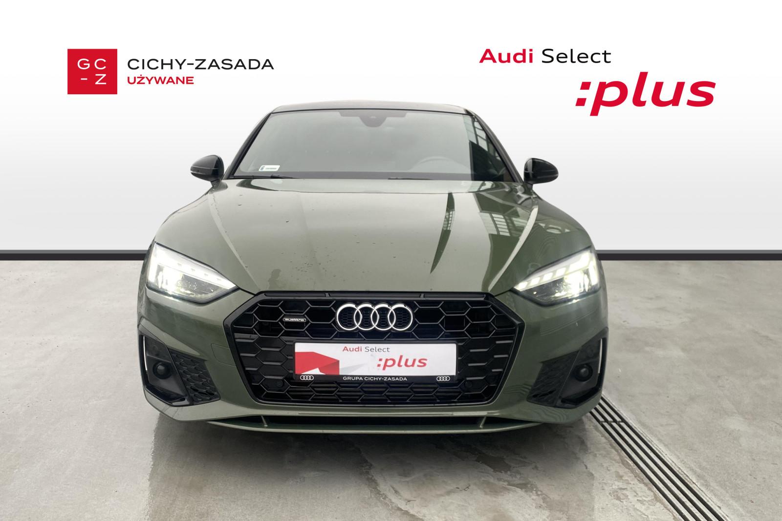 2.0TFSI 245km S Line Quattro* Gwarancja fabryczna do 2025-07-02 7