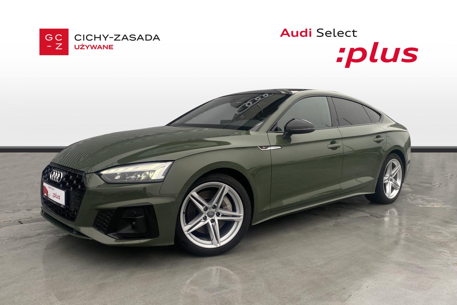 2.0TFSI 245km S Line Quattro* Gwarancja fabryczna do 2025-07-02 0
