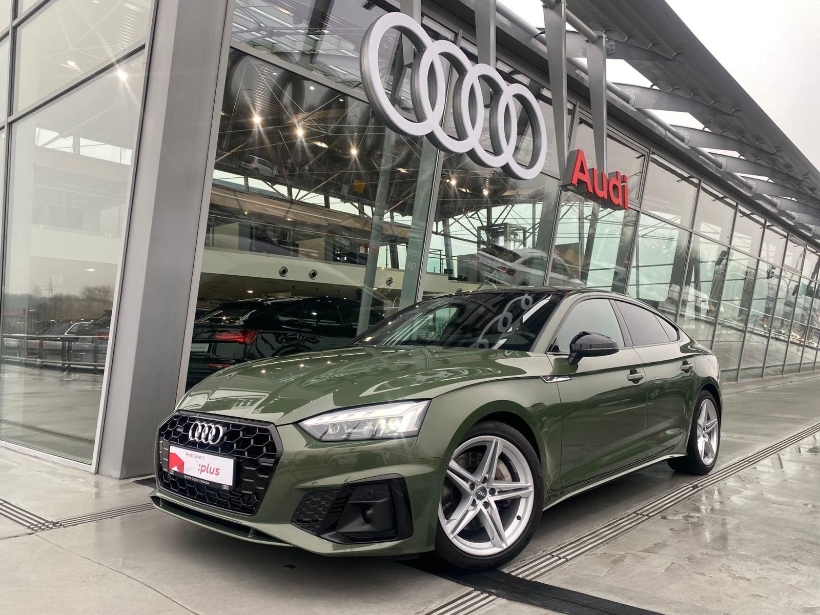 2.0TFSI 245km S Line Quattro* Gwarancja fabryczna do 2025-07-02 8